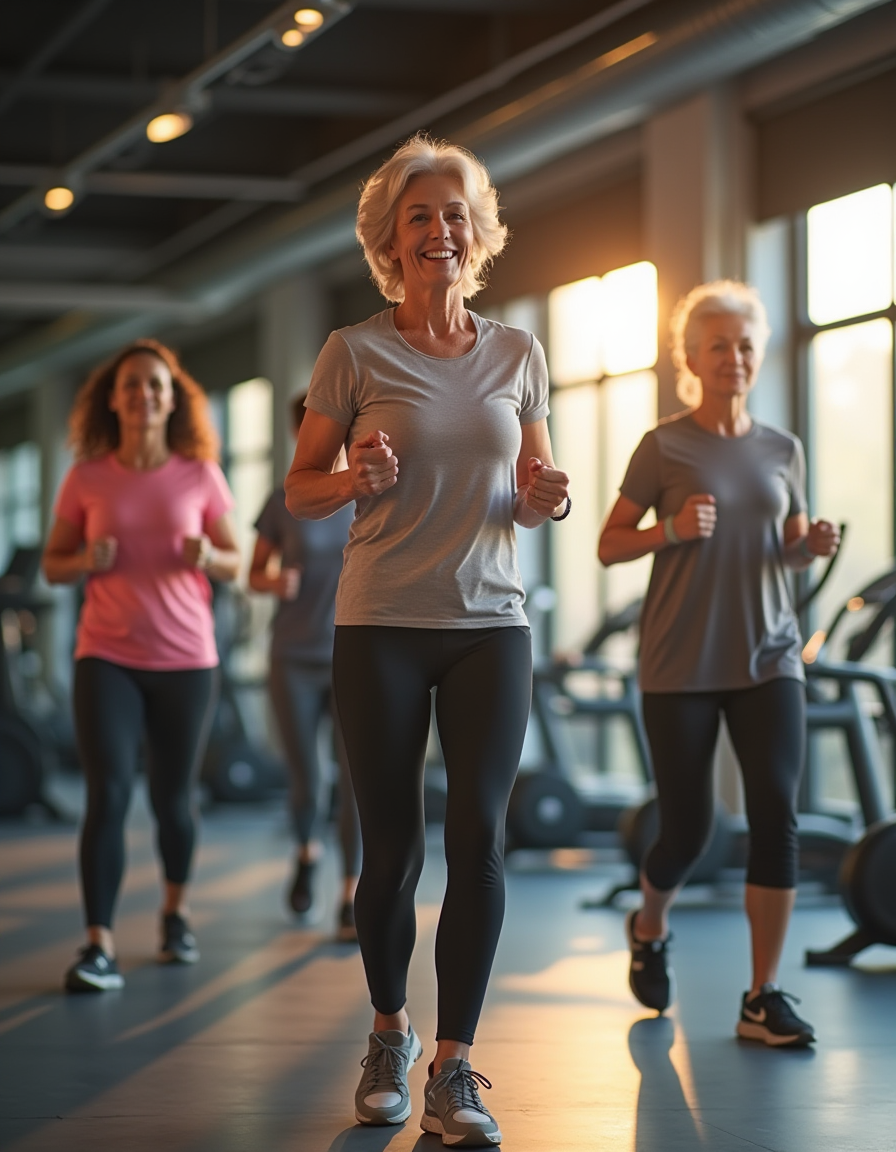 Тренування в gormenish